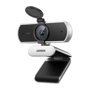 UGREEN CM825 USB-A 2K 30FPS Webcam (Grau)