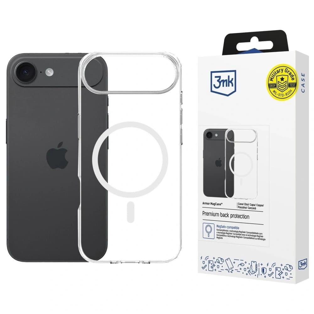 Etui 3MK Armor MagCase do Apple iPhone Air - 1
