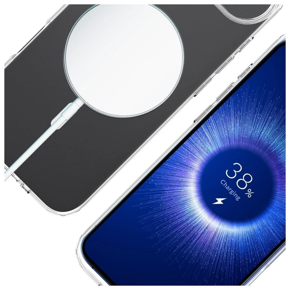 Etui 3MK Armor MagCase do Apple iPhone Air - 4