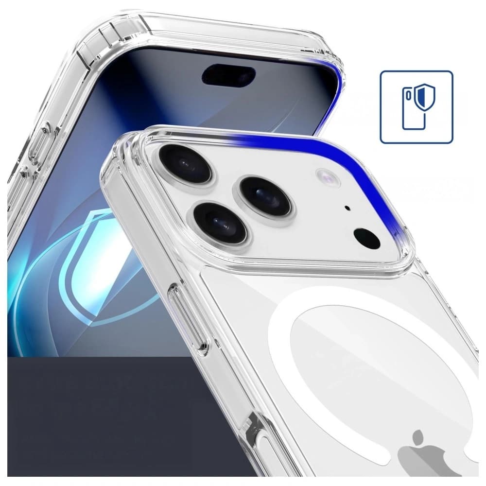 3MK Armor MagCase für Apple iPhone 17 Pro Max - 2