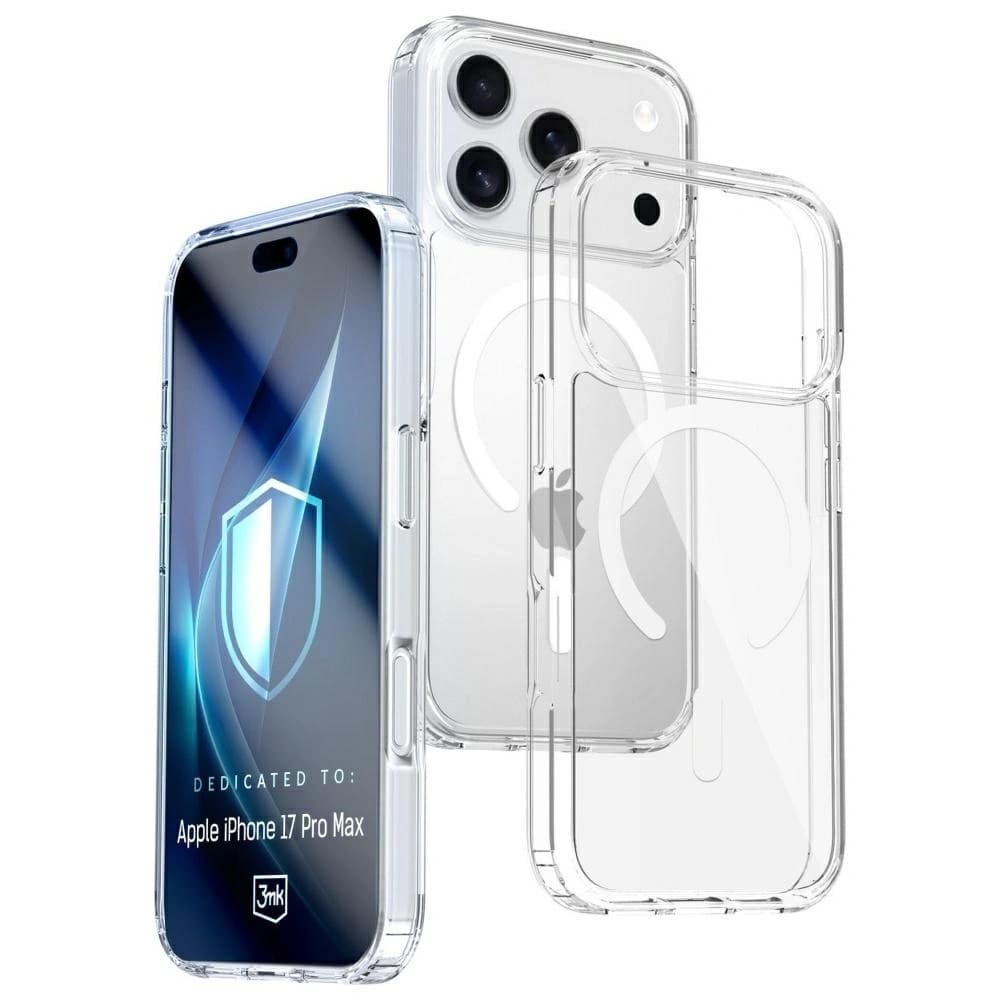 3MK Armor MagCase für Apple iPhone 17 Pro Max - 8