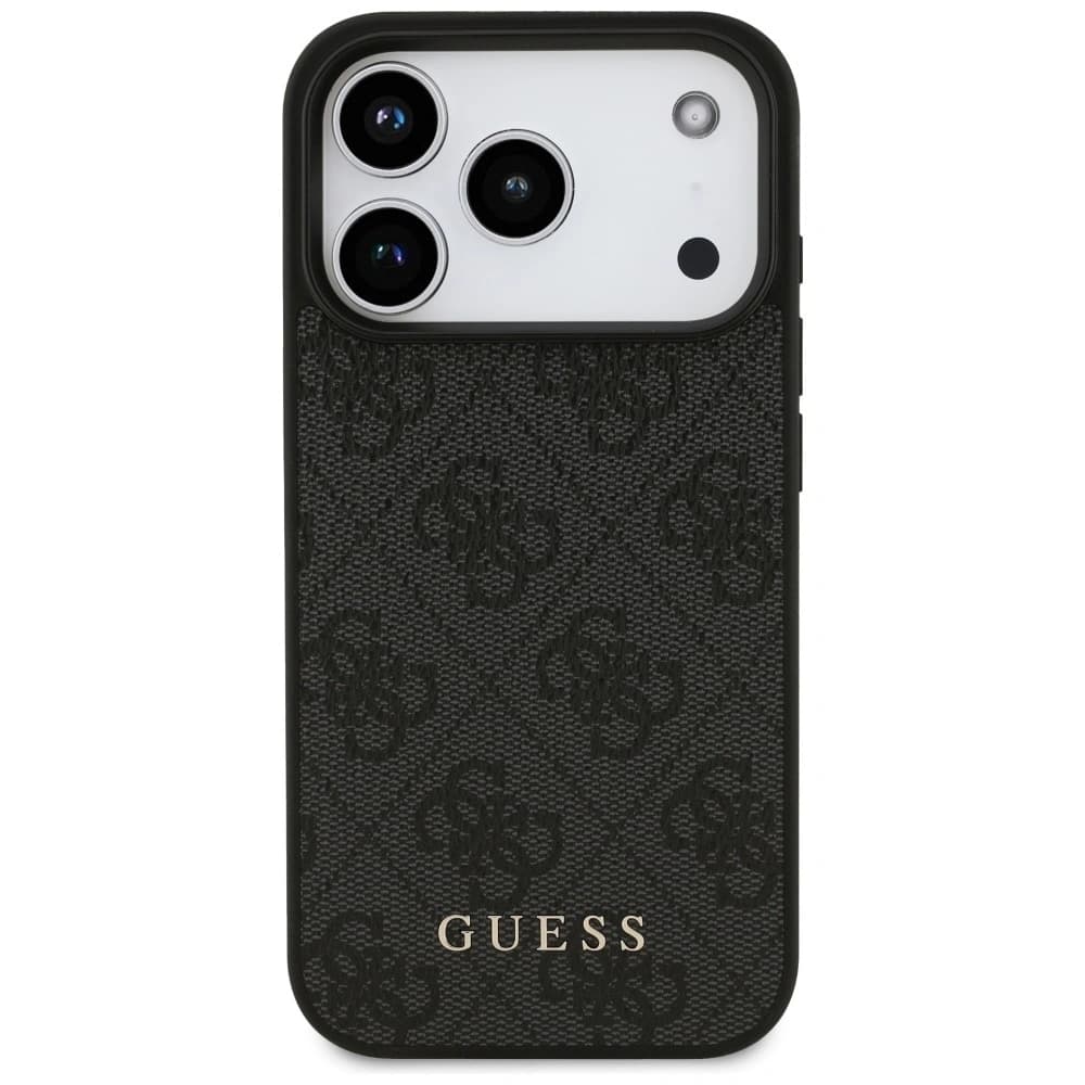 Guess 4G Classic Apple iPhone 17 Pro černý - 3