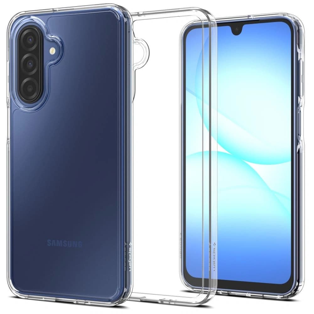 Spigen Ultra Hybrid Samsung Galaxy A17 4G / 5G Átlátszó - 1