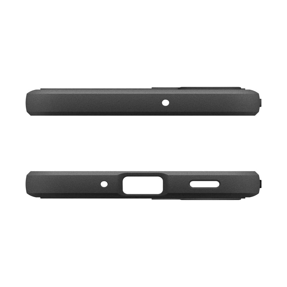 Spigen Rugged Armor Samsung Galaxy A17 4G / 5G Matná černá - 5