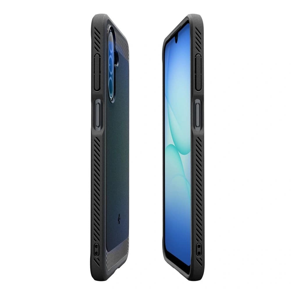 Spigen Rugged Armor Samsung Galaxy A17 4G / 5G Matná černá - 6