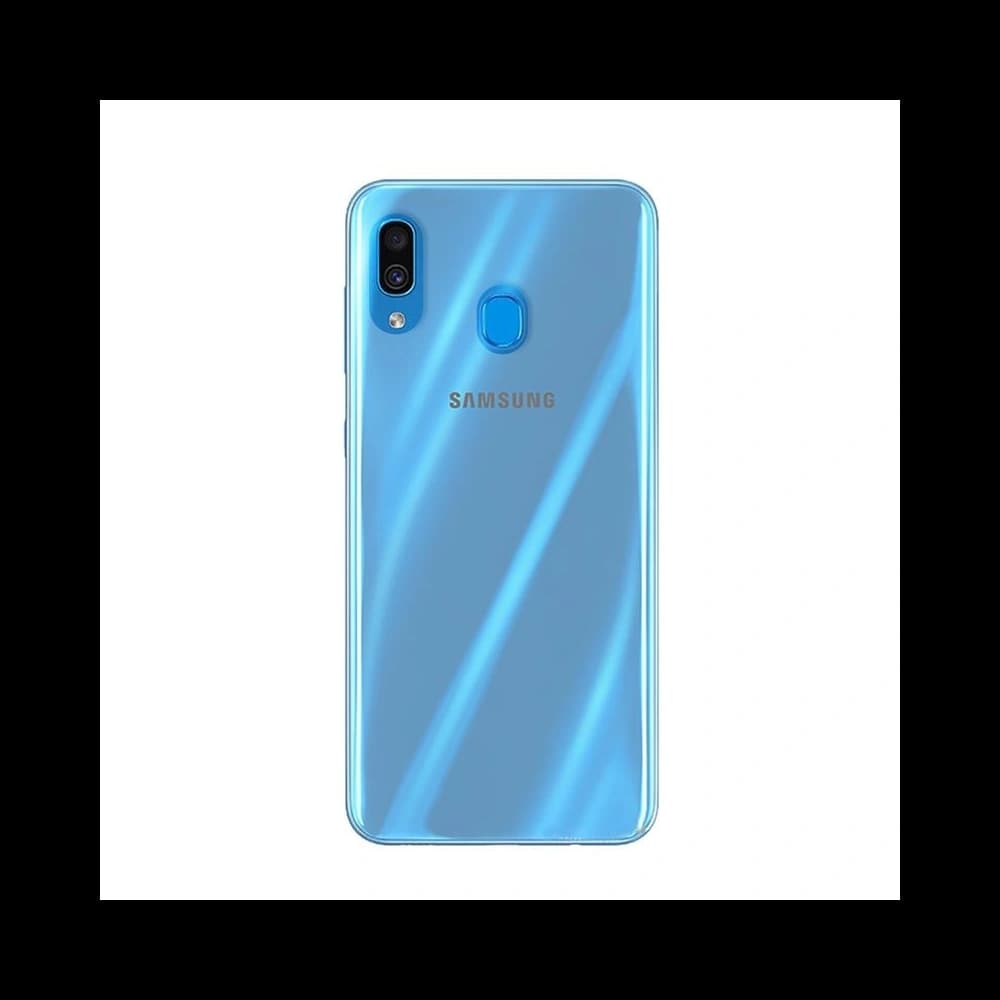 Samsung PURO Tasche 0.3 Nude Galaxy A40 (Transparent) - 2