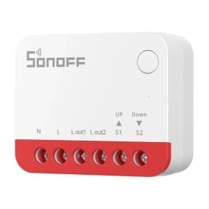 Sonoff MINI-ZBRBS Intelligent mini ZigBee switch