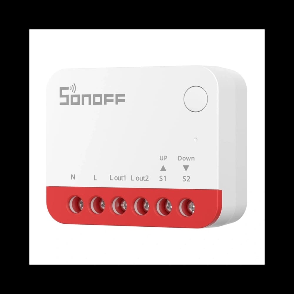 Sonoff MINI-ZBRBS Intelligent mini ZigBee switch - 1