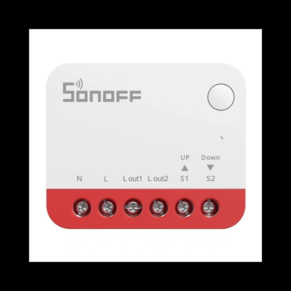 Sonoff MINI-ZBRBS Intelligent mini ZigBee switch - 2