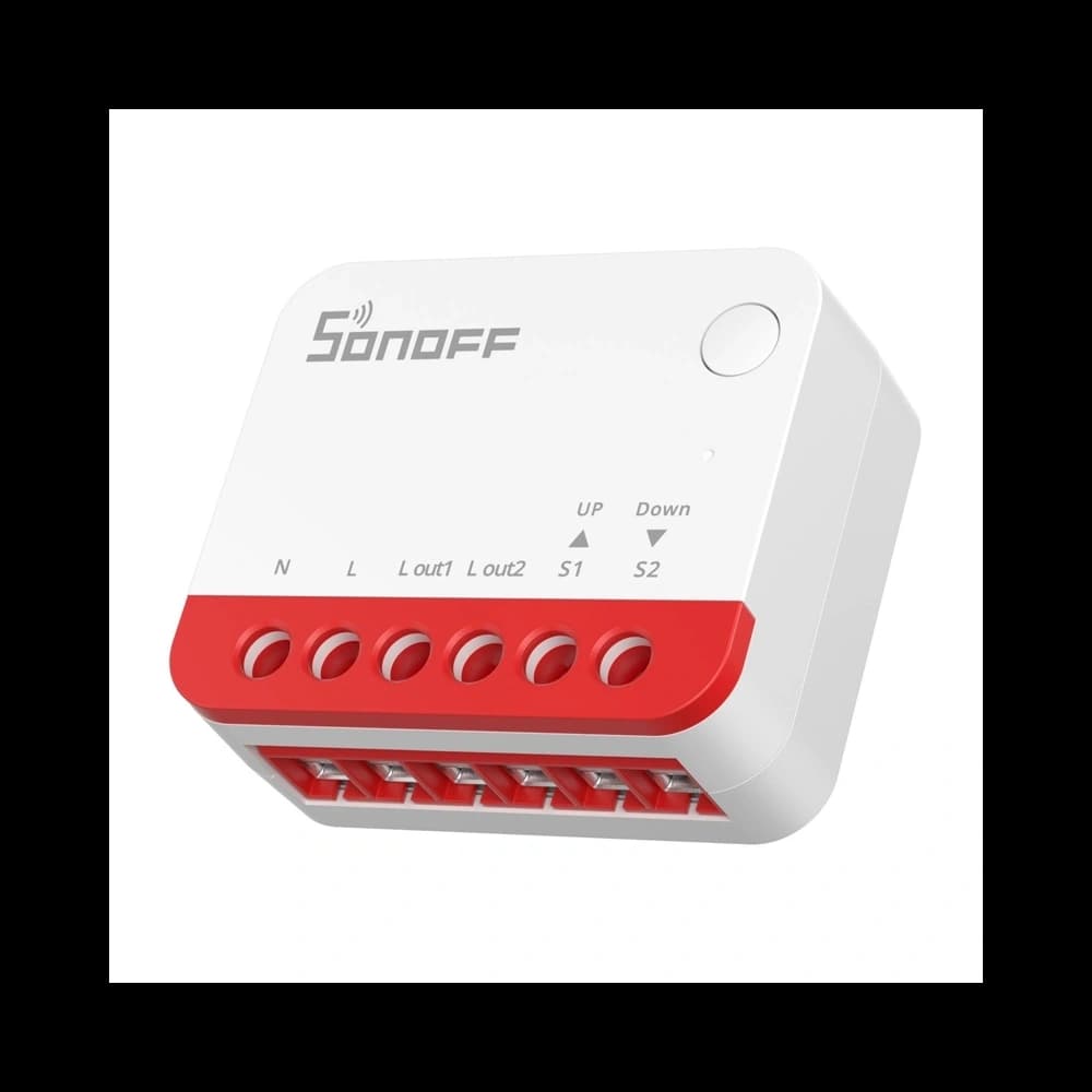 Sonoff MINI-ZBRBS Intelligent mini ZigBee switch - 3