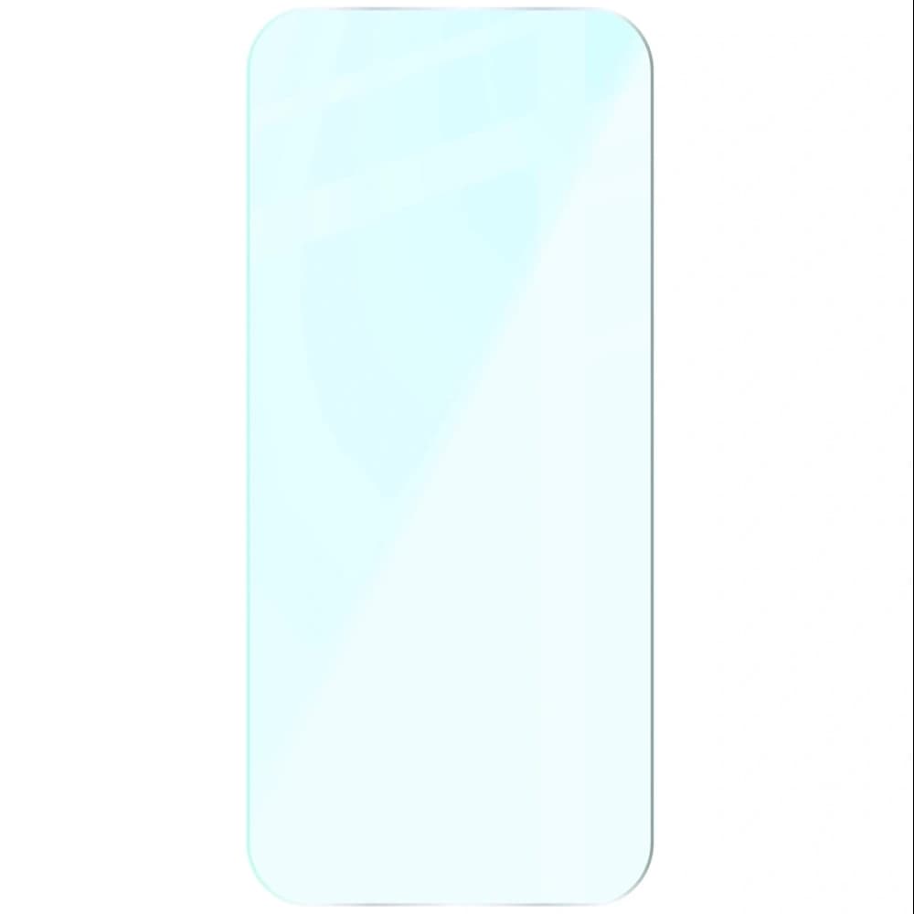 BIZON Clear 3x screen glass + camera glass Apple iPhone 17 Pro - 4