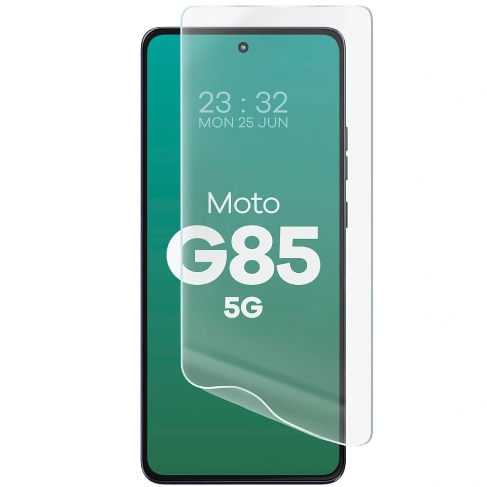 Bizon Glass Hydrogel Front Motorola Moto G85 5G - 5