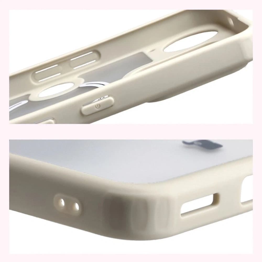 Bizon Case MatteO Magnetic Nothing Phone (3) rauchbeige - 5