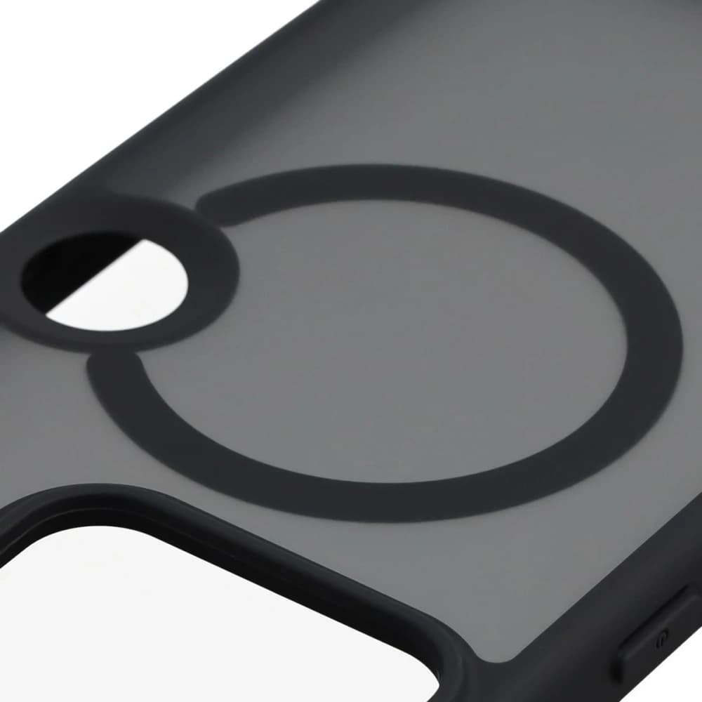 Bizon Case MatteO Magnetic Nothing Phone (3) rauchschwarz - 3