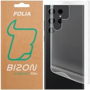 Folia hydrożelowa na tył Bizon Glass Hydrogel do Samsung Galaxy S23 Ultra