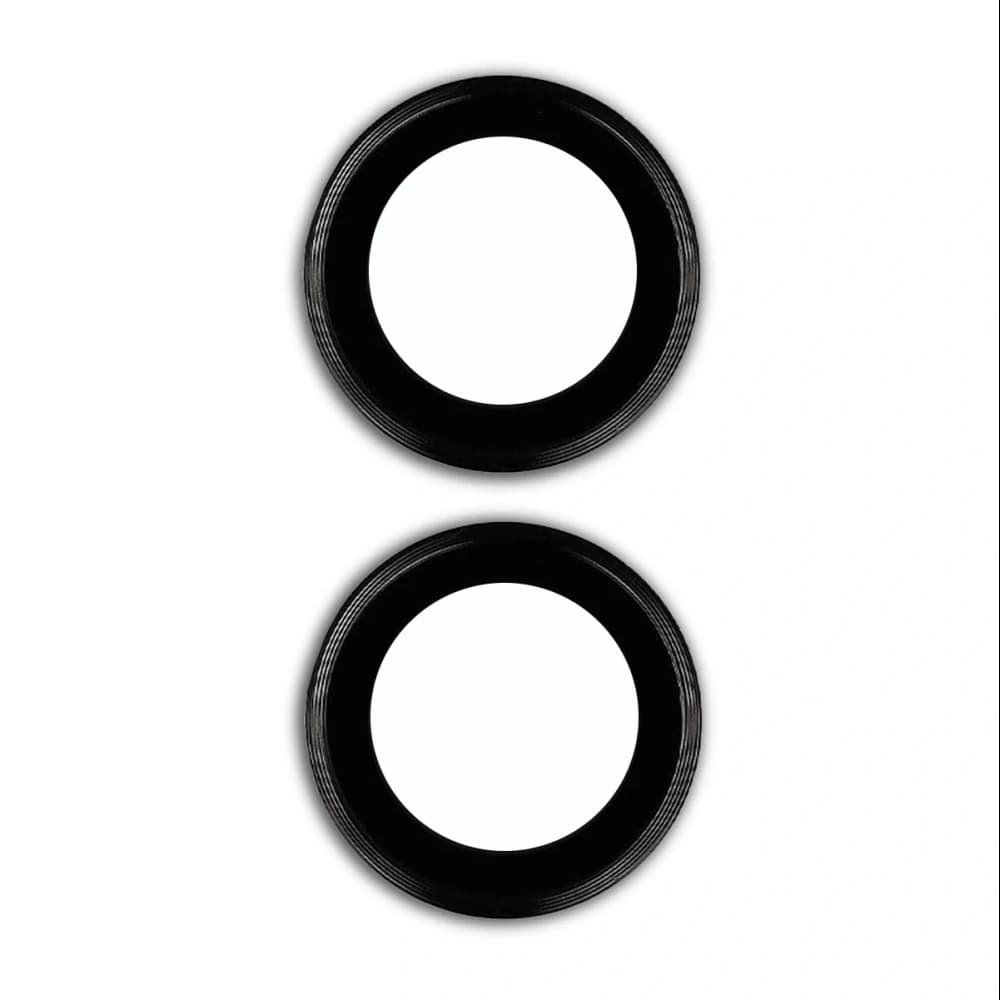 Bizon üveg Snap lencse Xiaomi Redmi 15C 4G fekete keret - 2