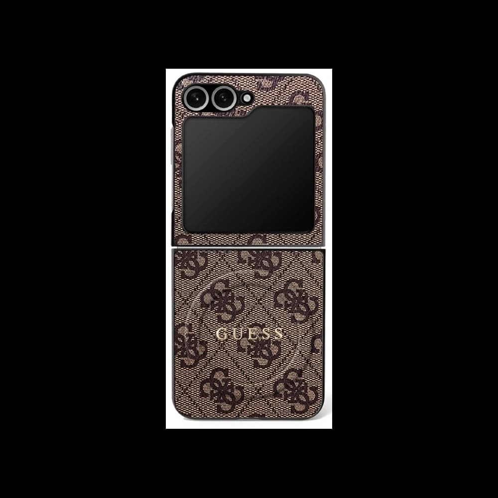 Vermutung 4G Classic MagSafe Samsung Galaxy Z Flip7 braun - 1