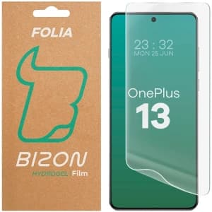 Bizon Glass Hydrogel Front OnePlus 13