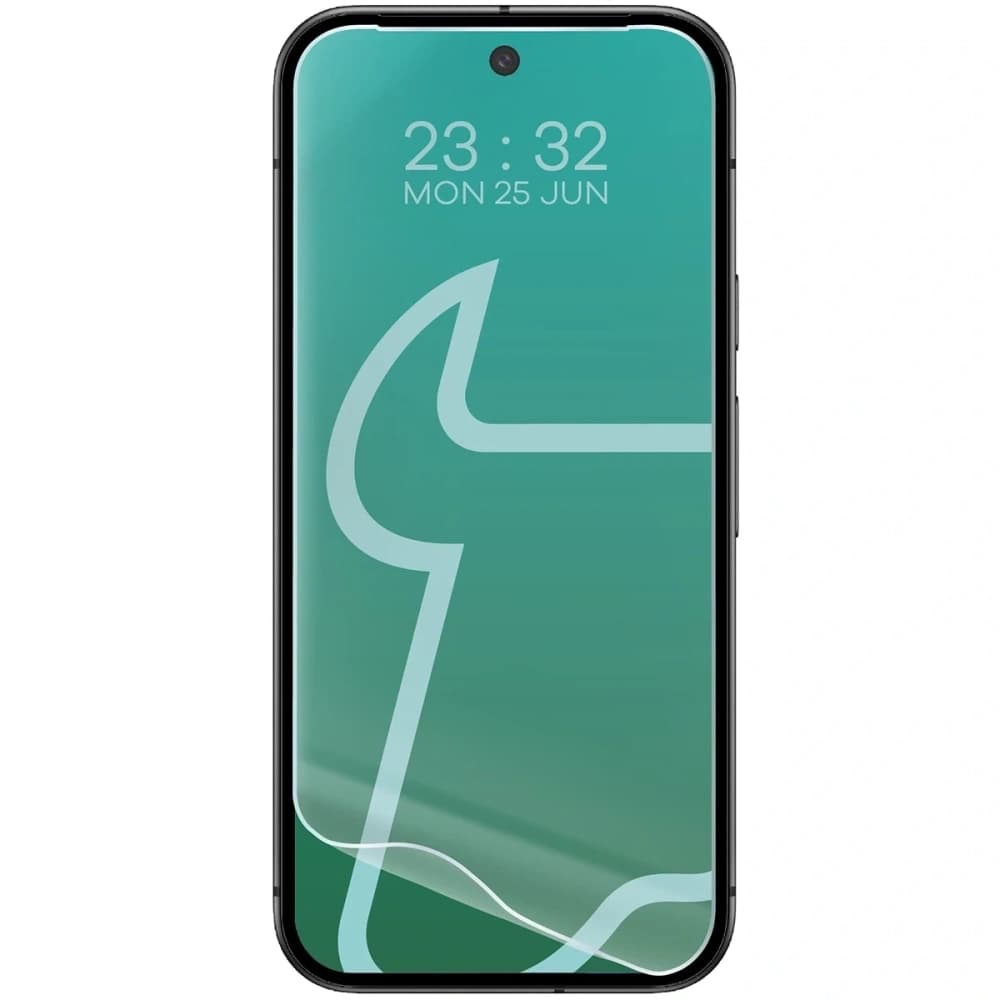 Bizon Glass Hydrogel Front Google Pixel 10 / 10 Pro / 9 / 9 Pro - 3