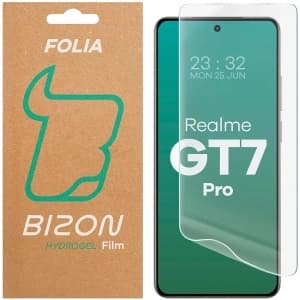Bizon Glass Hydrogel Front Realme GT 7 Pro