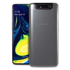 PURO 0.3 Nude Samsung Galaxy A80/A90 (clear)