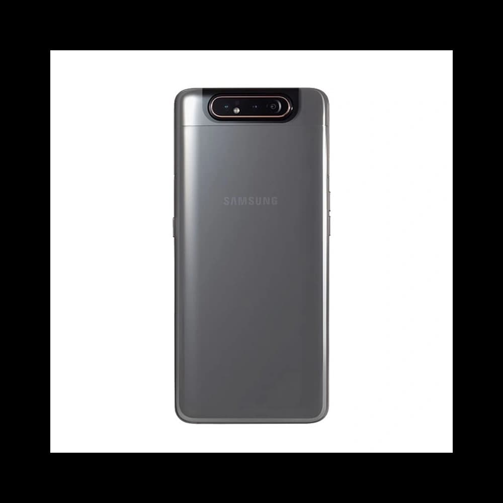 Samsung PURO Tasche 0.3 Nude Galaxy A80/A90 (Transparent) - 2