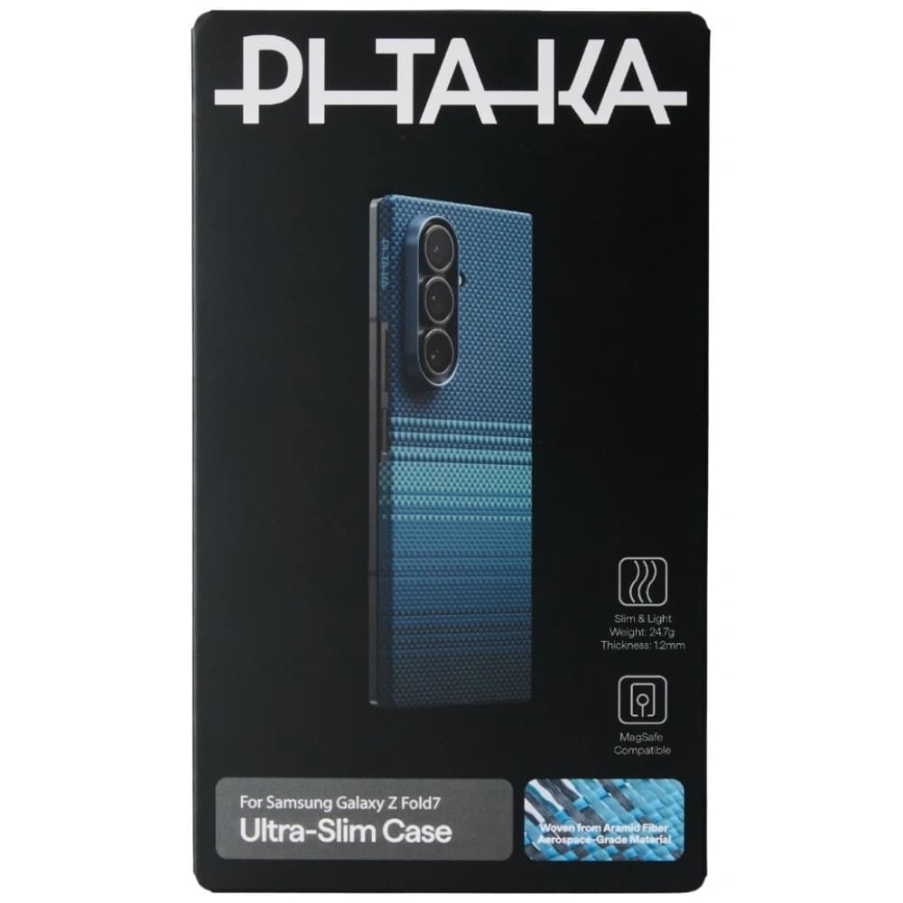 PITAKA Ultra-Slim MagSafe Samsung Galaxy Z Fold7 holdkelte - 4