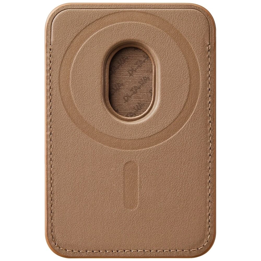 PITAKA Woven Magnetic Wallet MagSafe sunset - 3