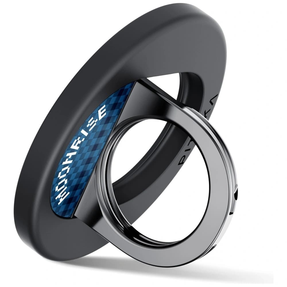 PITAKA MagEZ Grip 3 MagSafe Magnetischer Fingerhalter mit Ständerfunktion Moonrise - 5