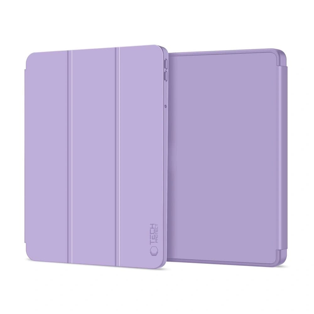 Tech-Protect SmartCase Pen Lenovo Idea Tab 11.0 TB-336 Violett - 2