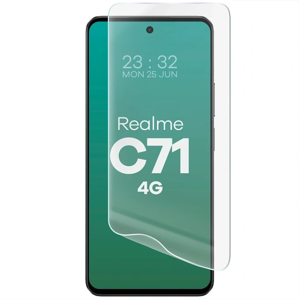 Bizon Glass Hydrogel Front Realme C71 4G - 5