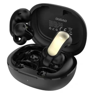 Słuchawki bezprzewodowe Open Ear Dudao U20 Pro TWS Bluetooth 5.4 czarne
