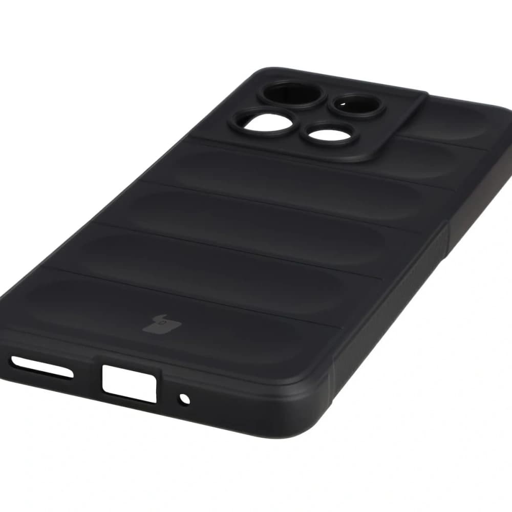 Bizon Case Tur Motorola Moto G86 Power 5G black - 3