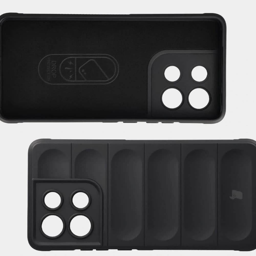 Bizon Case Tur Motorola Moto G86 Power 5G black - 6