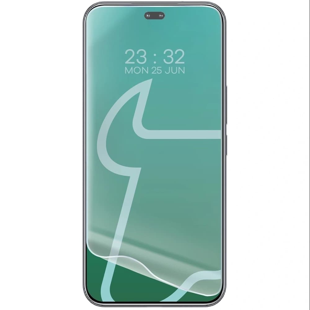 Bizon Glass Hydrogel Front Honor 400 Pro - 3