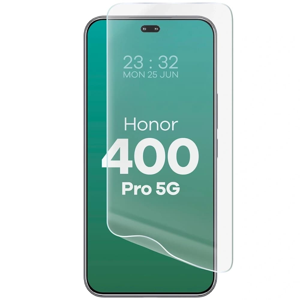 Bizon Glass Hydrogel Front Honor 400 Pro - 5