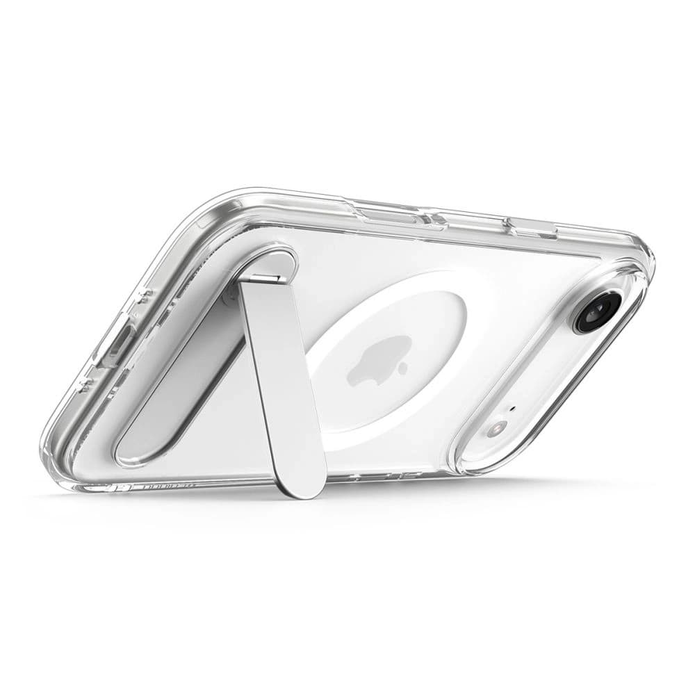 Etui Spigen Ultra Hybrid S Mag MagSafe do Apple iPhone Air Clear/white - 7