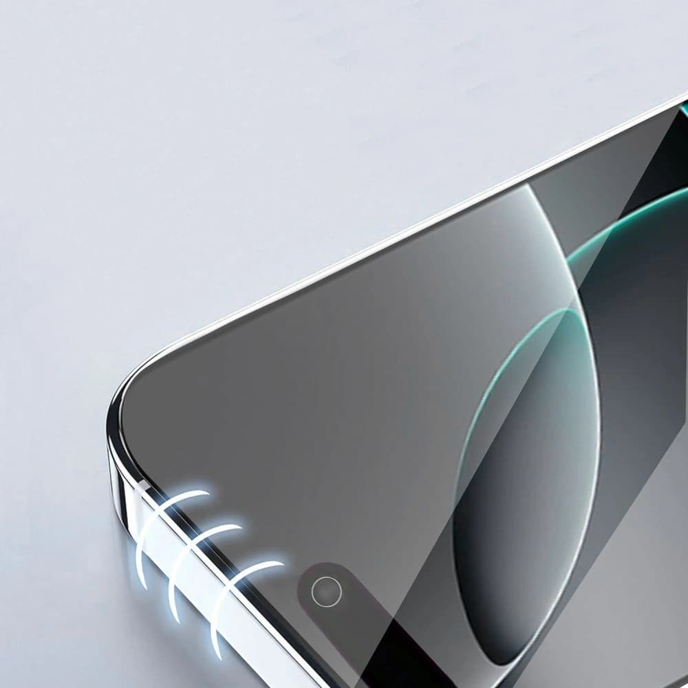 Tech-Protect Easy Set+ Samsung Galaxy S25 FE Clar [2+1 PACHET] - 5