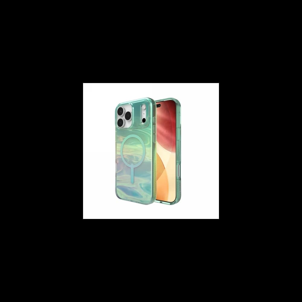 ZAGG Milan Snap Apple iPhone 17 Pro Max MagSafe (iridescent oil slick) - 1