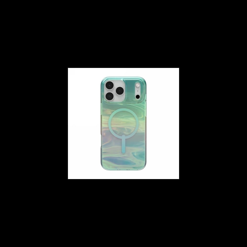 ZAGG Milan Snap Apple iPhone 17 Pro Max MagSafe (iridescent oil slick) - 2