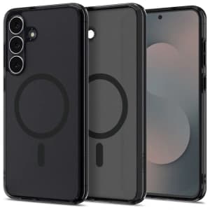 Spigen Ultra Hybrid Mag MagSafe Samsung Galaxy S25 FE Frost Black