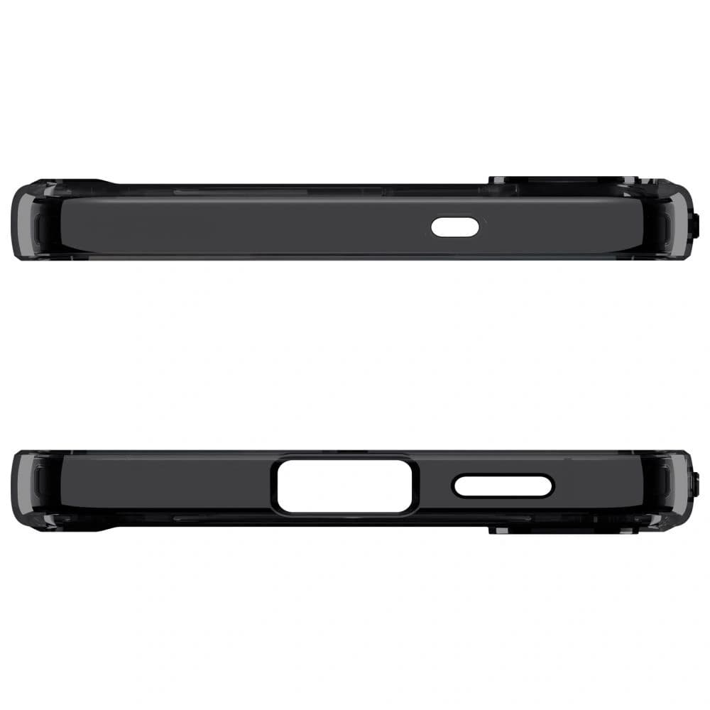 Spigen Ultra Hybrid Mag MagSafe Samsung Galaxy S25 FE Frost Black - 5