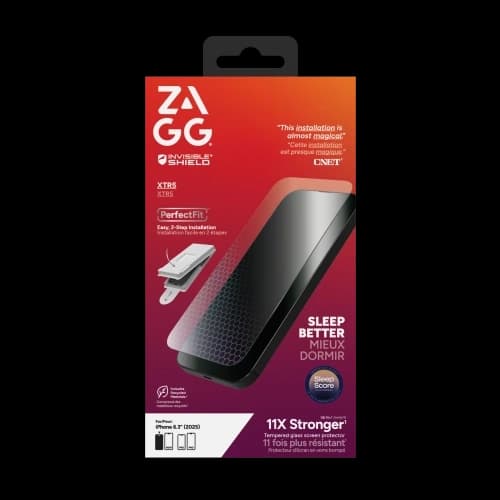 ZAGG Invisibleshield Glass XTR5 Apple iPhone 17
