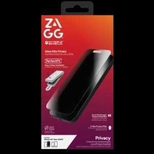 ZAGG Invisibleshield Glass Elite Privacy Apple iPhone Air