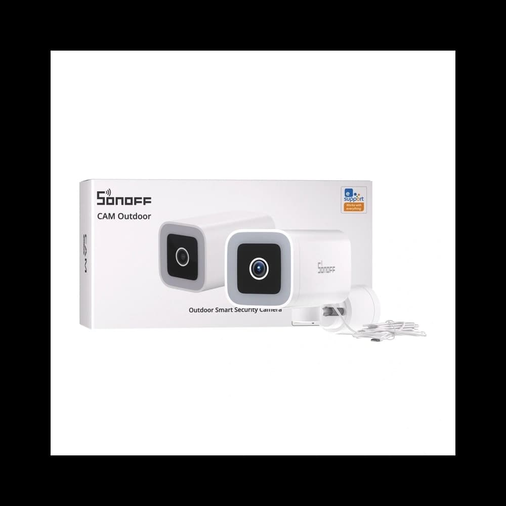 Sonoff CAM-B1P 2K WiFi Smart Outdoor Kamera - 5