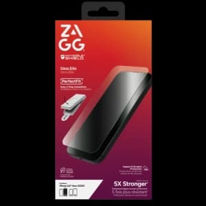 ZAGG Invisibleshield Glass Elite Apple iPhone Air