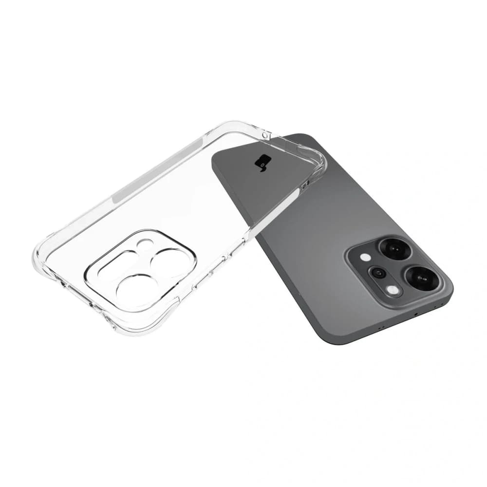 Bizon Case Salpa Oppo Reno 14 clear - 4