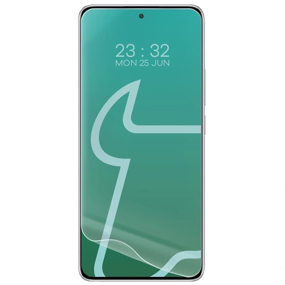 Bizon Glass Hydrogel Front für Xiaomi Redmi Note 14 4G / 14 5G / POCO M7 Pro 5G - 3