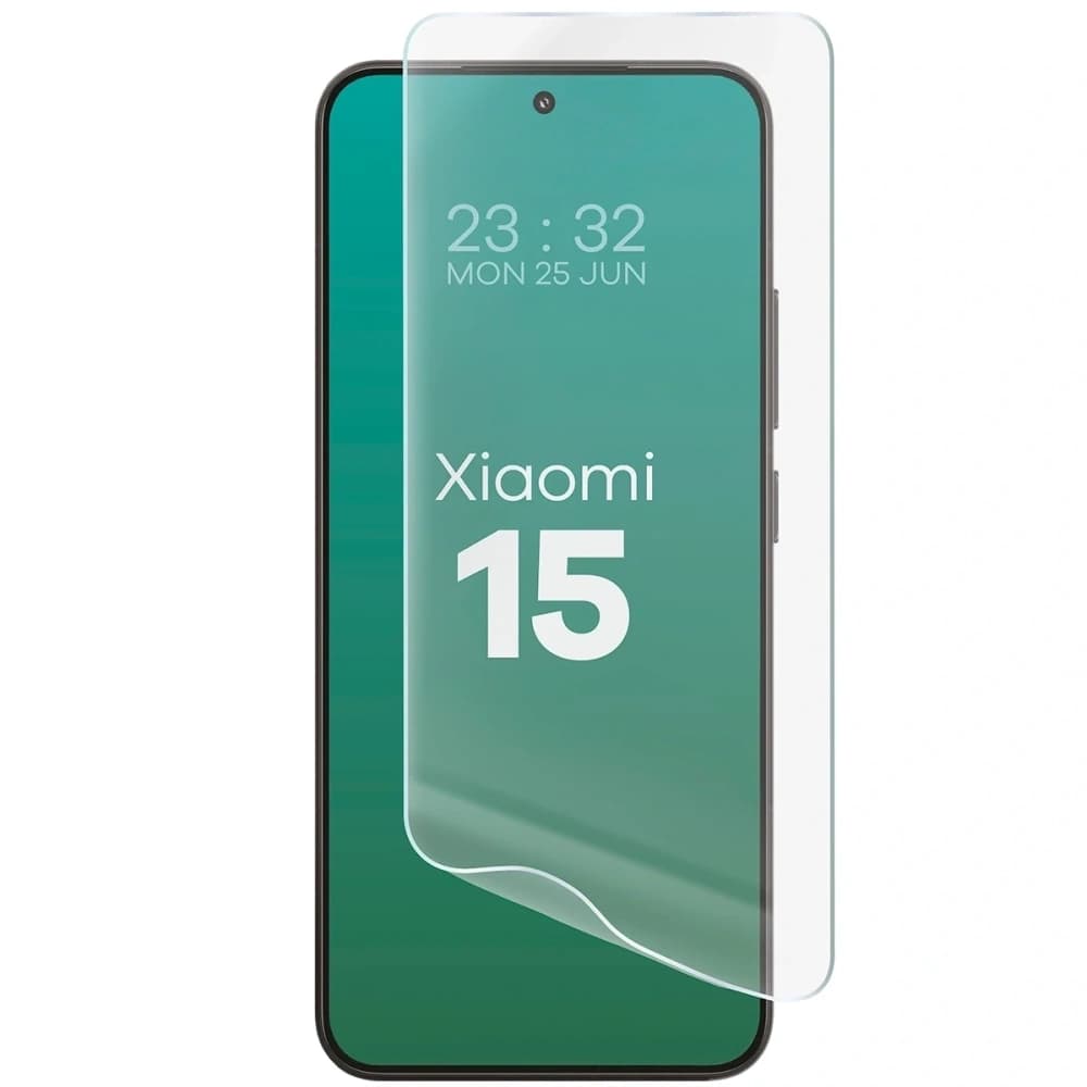 Bizon Glass Hydrogel Front Xiaomi 15 - 5