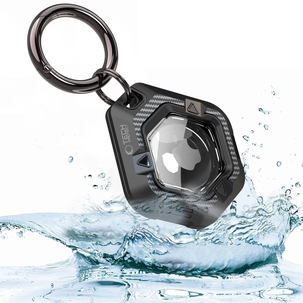 Tech-Protect Defense Apple AirTag 1 / 2 Black - 5